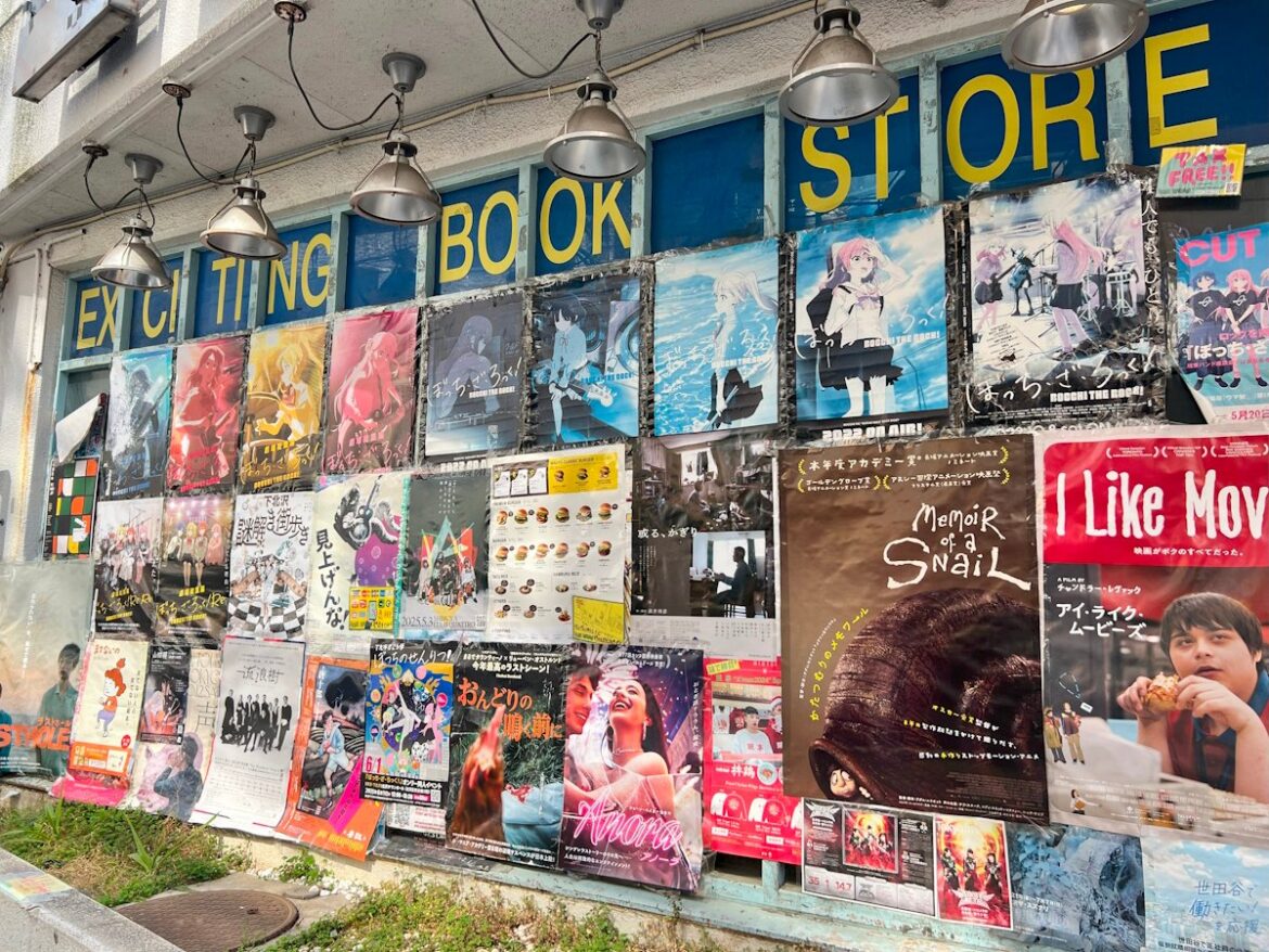 Village Vanguard: Why Japan’s Iconic Subculture Stores Are Struggling Village Vanguard in Shimokitazawa