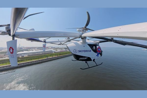 SkyDrive Expo 2025