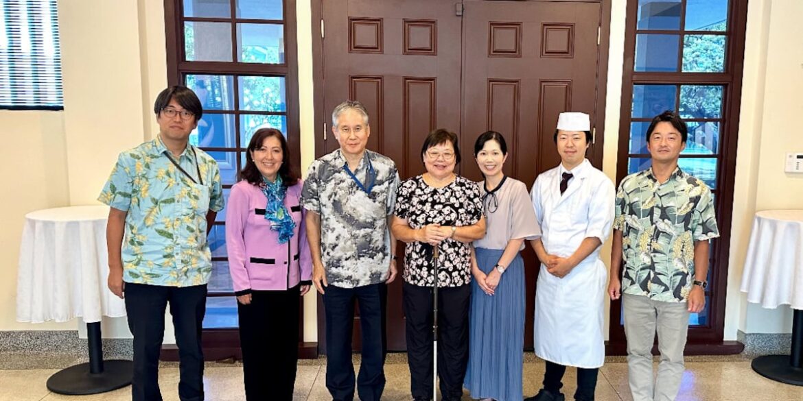 Japanese government honors Hawaii Nisei veterans’ groups for strengthening U.S.-Japan ties Japanese government honors Hawaii Nisei veterans’ groups for strengthening U.S.-Japan ties