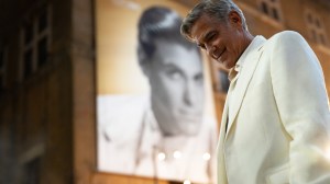Jay Kelly. George Clooney as Jay Kelly in Jay Kelly. Cr. Peter Mountain/Netflix © 2025.