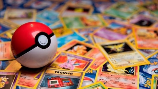 The Pokémon card frenzy can be understood with a simple example that these cards have triggered physical fights and burglaries in the shops that sell them in Japan.(Representational)