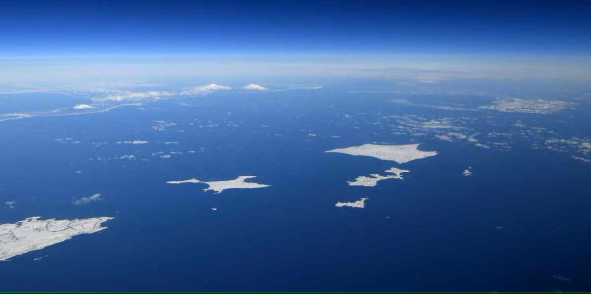 Back-Stabbing Becomes Russia, Entering International Pacts to Break Them Japanese Northern Territories