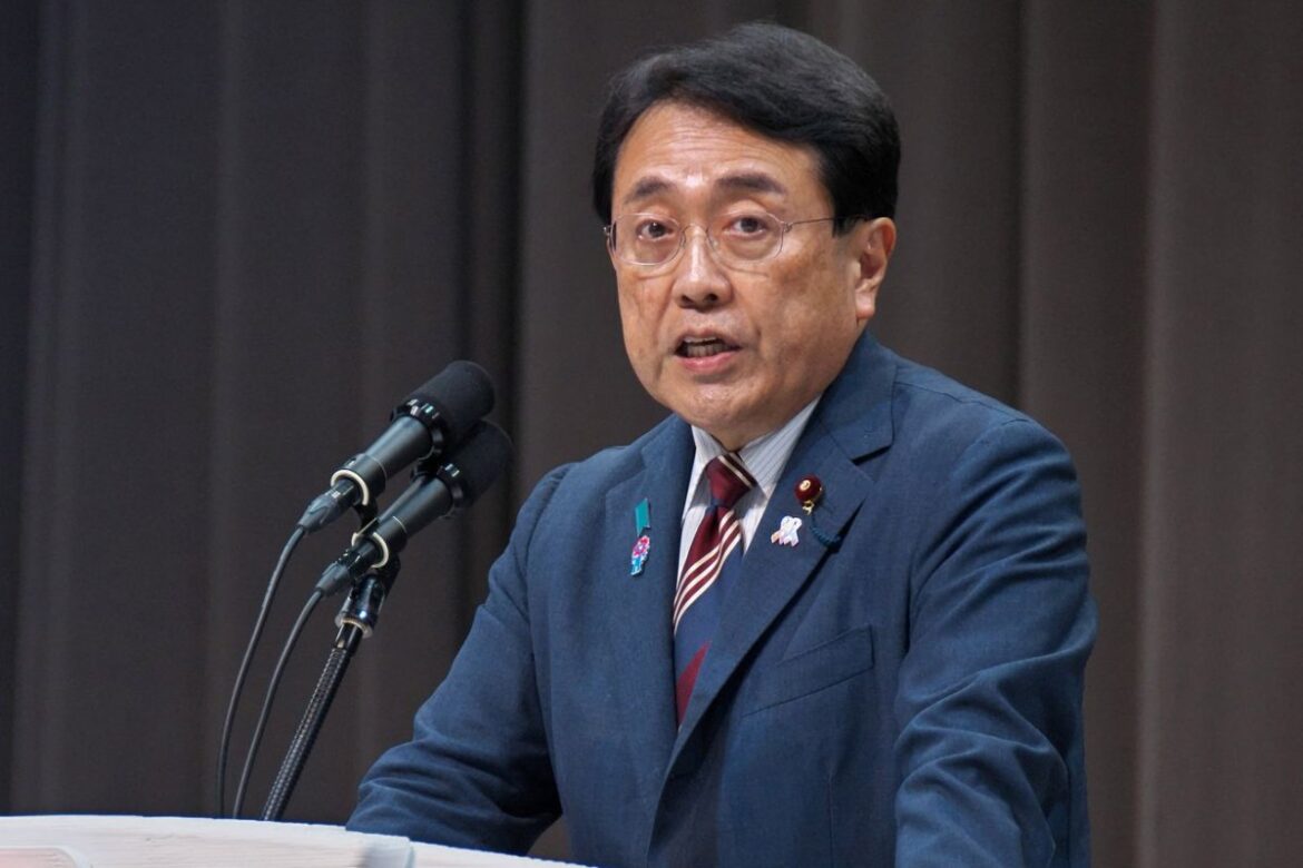 Japan’s best tariff negotiator scratched visit to United States Japan’s best tariff negotiator scratched visit to United States