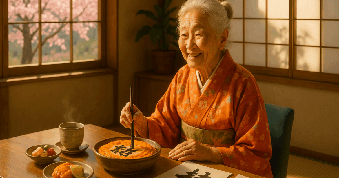 Japan’s oldest living person just turned 114—here’s what she credits for her long life (and it’s not what you think)