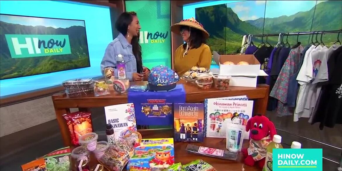 Your shopping guide to this year’s Okinawan Festival