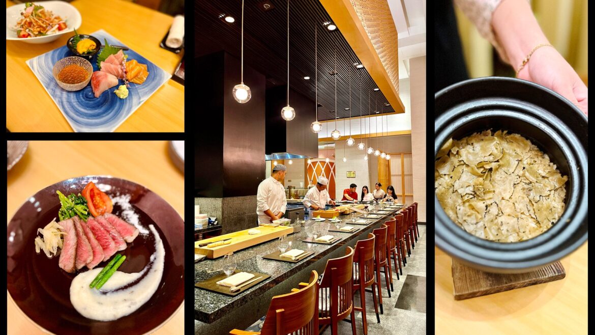 The refined approach of Kyoto-style dining at Kappou Yoshi