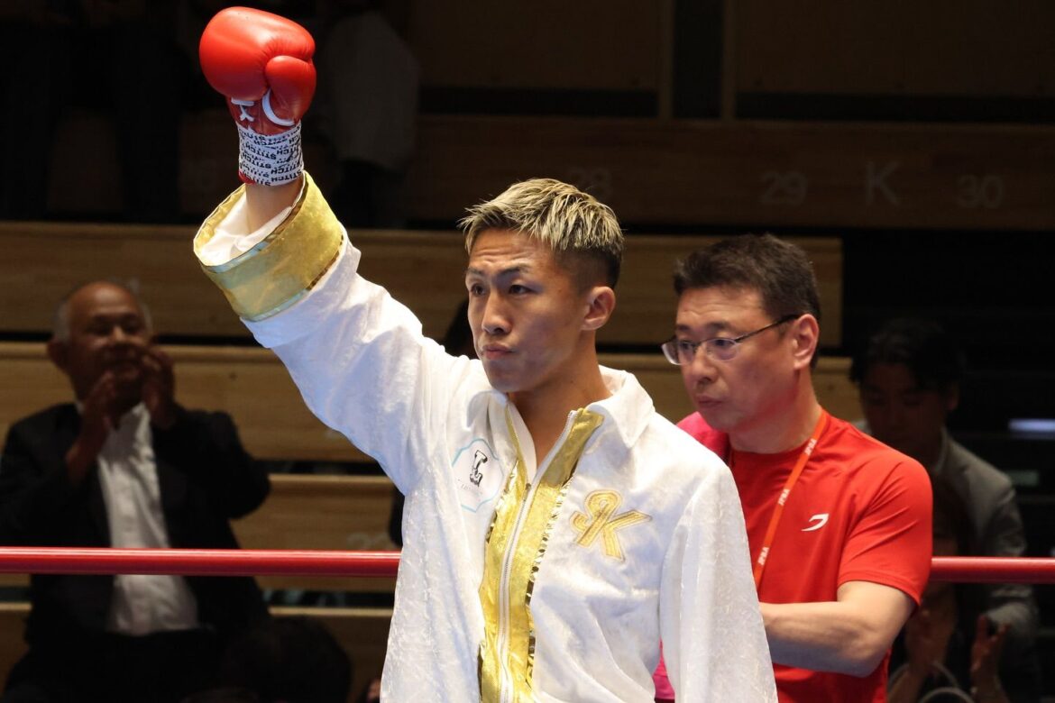 Shigetoshi Kotari Dies Of Brain Injury Six Days After fight in Japan