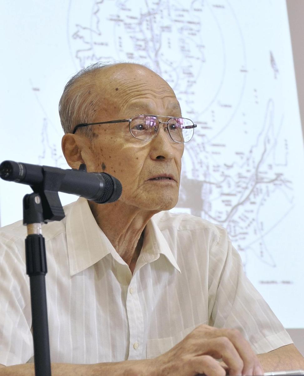 Storytellers pass on experiences of war survivors in lecture series in western Tokyo