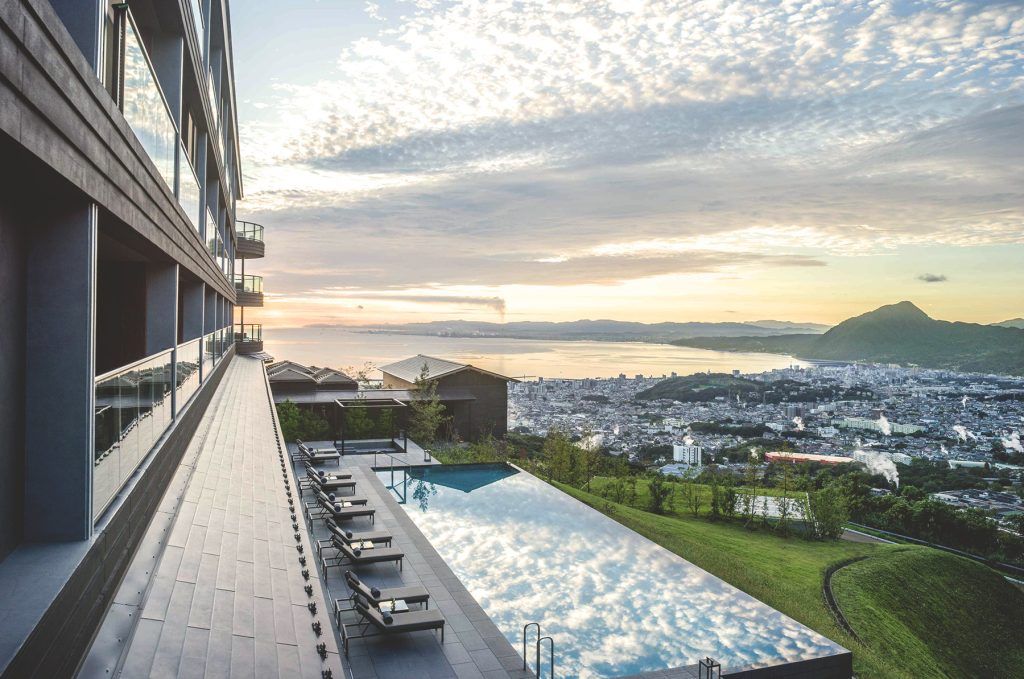 ANA InterContinental Beppu Resort & Spa