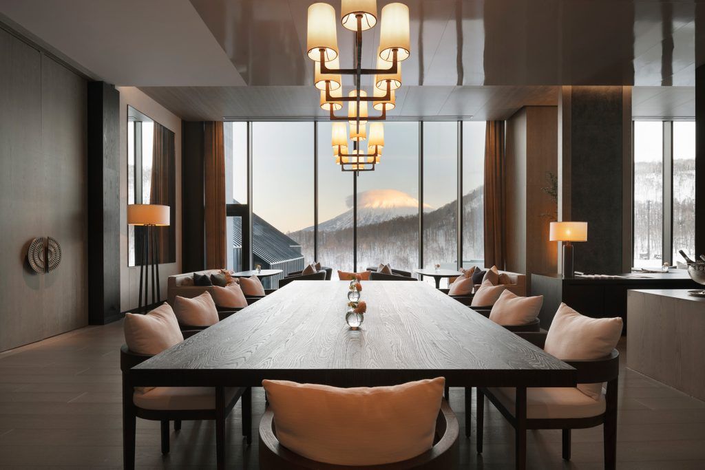 Japan Best Hotels 2025: Park Hyatt Niseko