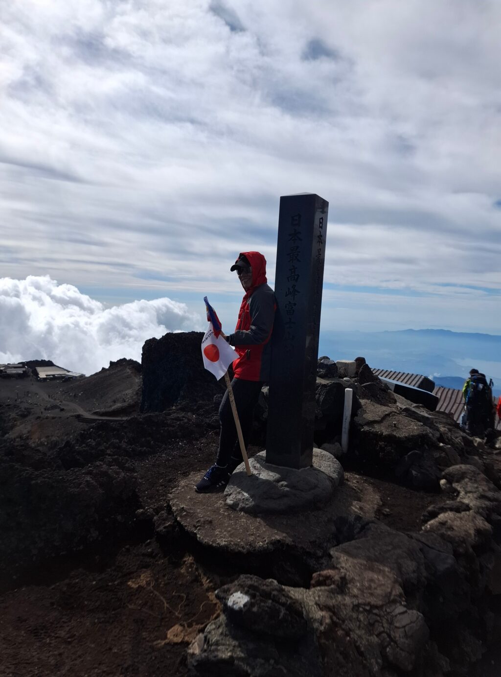 How to climb Mt Fuji