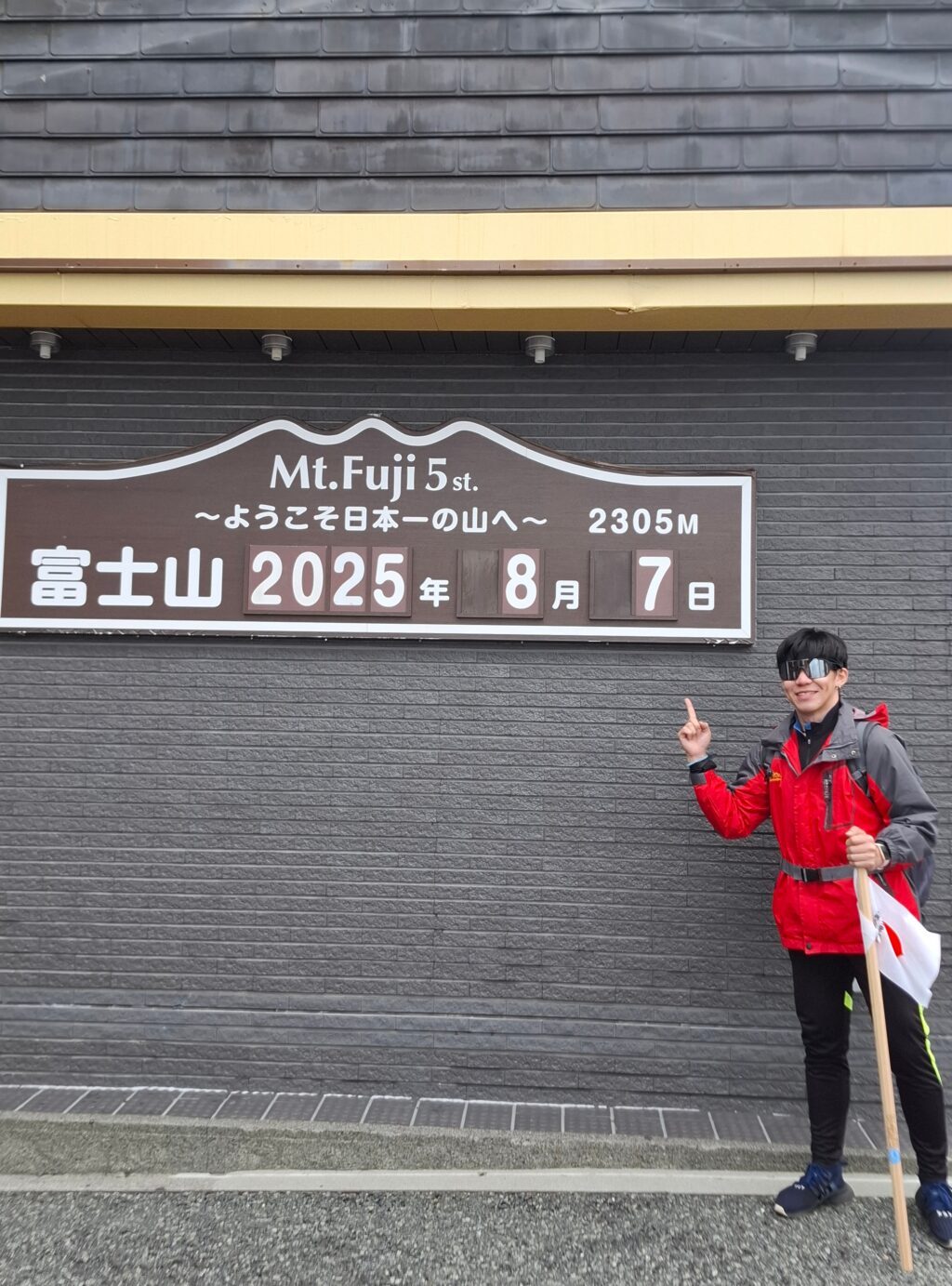 How to climb Mt Fuji