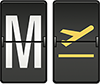 MainlyMiles Logo