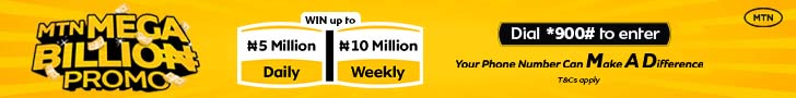MTN ADVERT