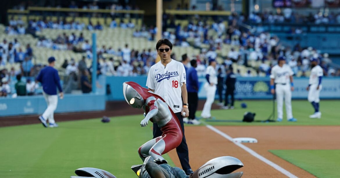 Shohei Ohtani’s global appeal attracting Japanese entertainment to L.A. Dodgers Shohei Ohtani’s global appeal attracting Japanese entertainment to L.A. Dodgers