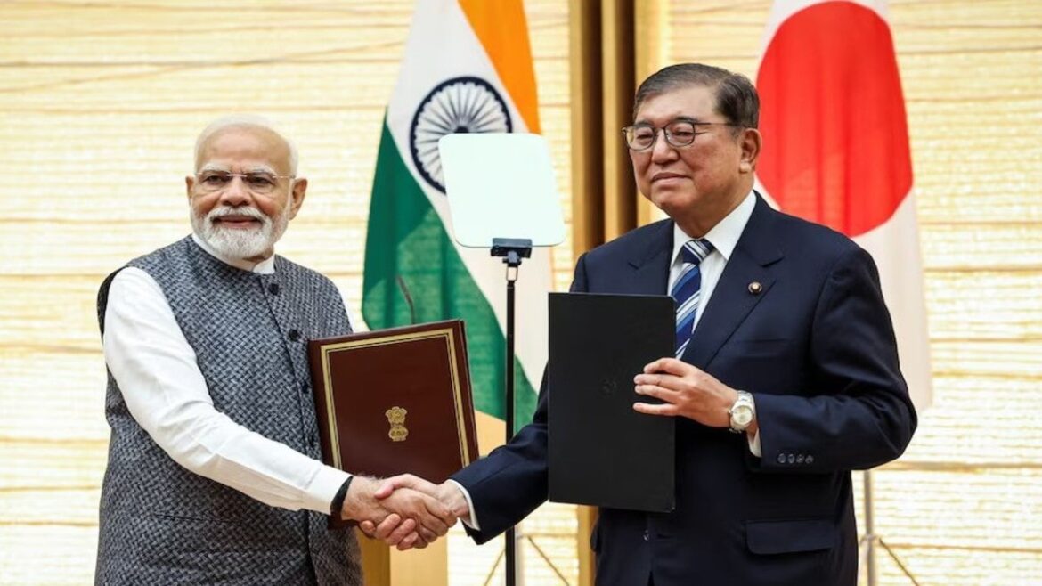 How India-Japan ties have reached a defining moment – Firstpost