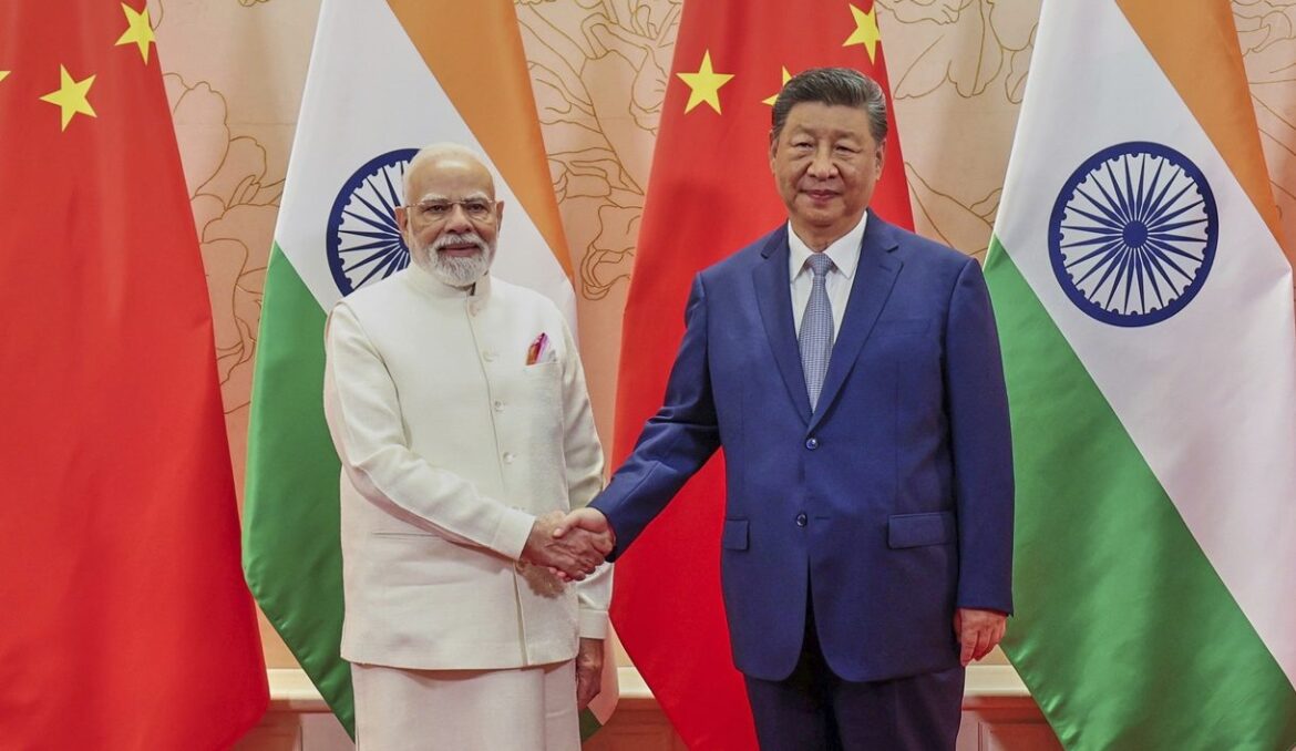 Trump heat, Tokyo-Tianjin warmth: Modi begins to rejig India’s major power relations
