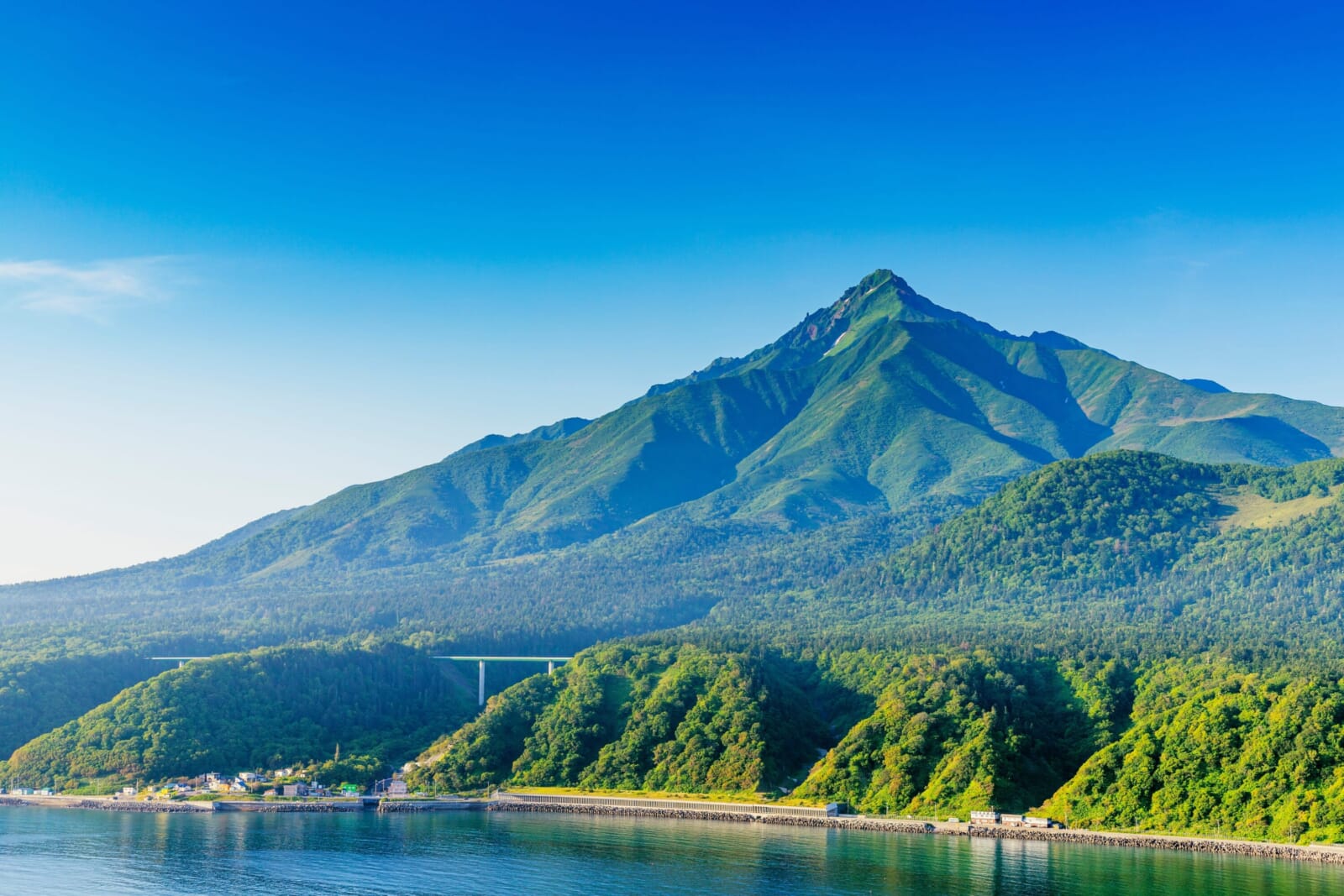 Mount Rishiri