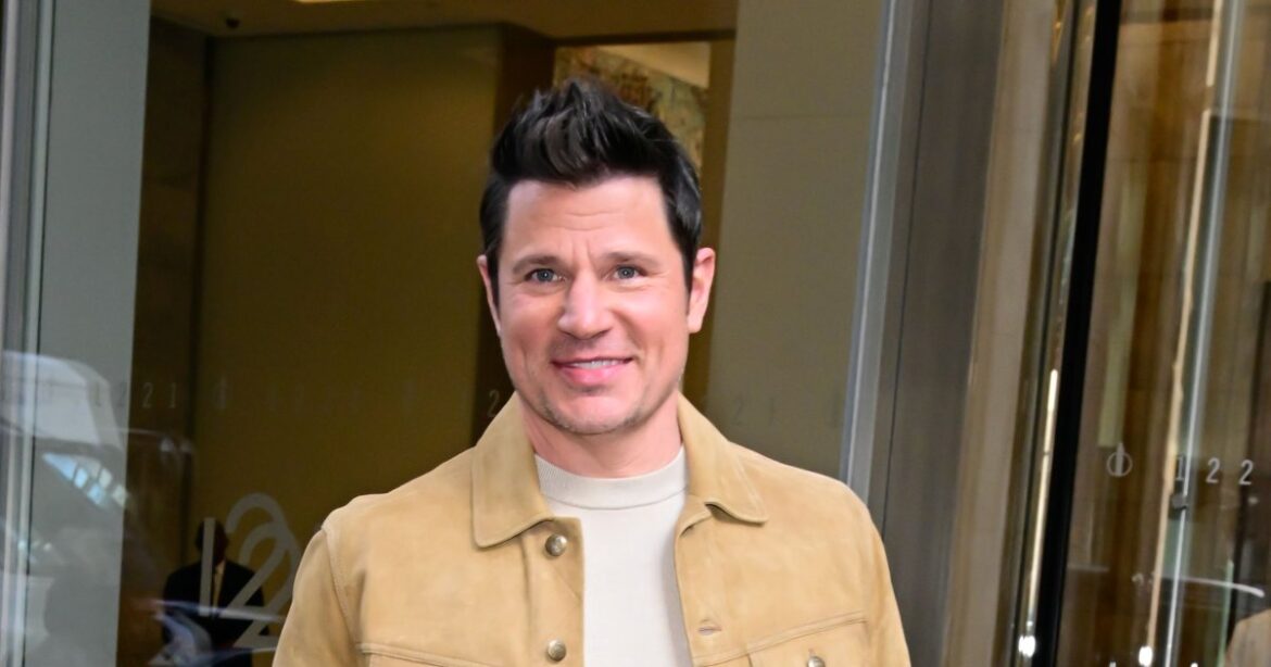 Nick Lachey on Buying Back ‘Forever Home’ From Naomi Osaka Nick Lachey on Buying Back ‘Forever Home’ From Naomi Osaka