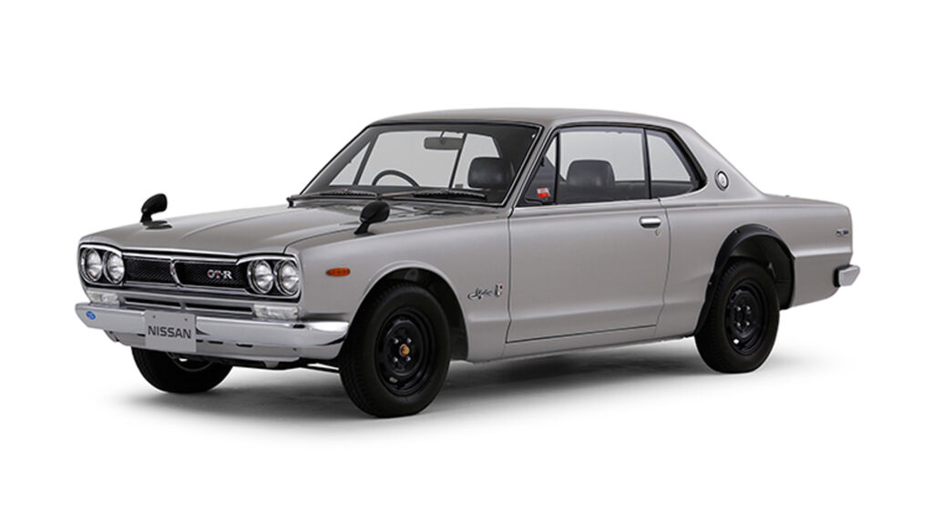 Nissan Skyline GT-R PGC10
