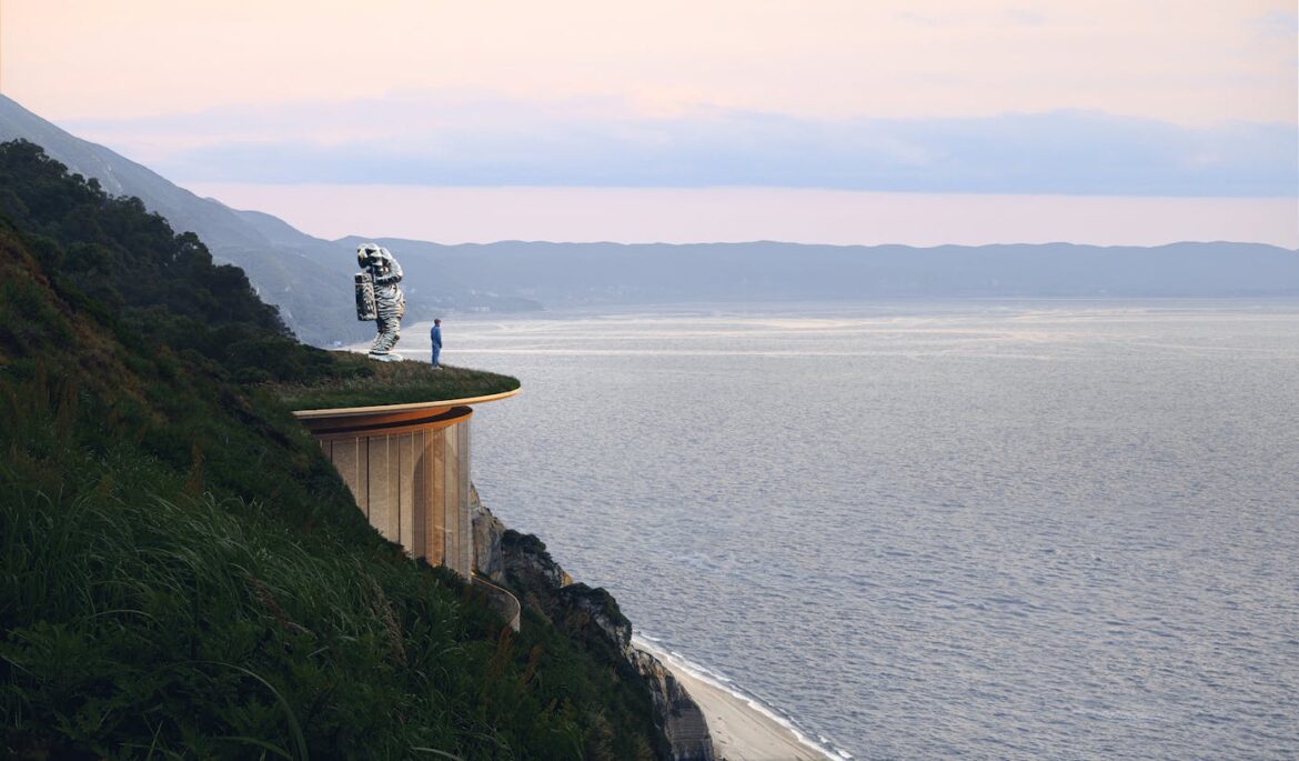 Pharrell Williams and NIGO partner on California-inspired “Japa Valley” district in Tokyo parallax background