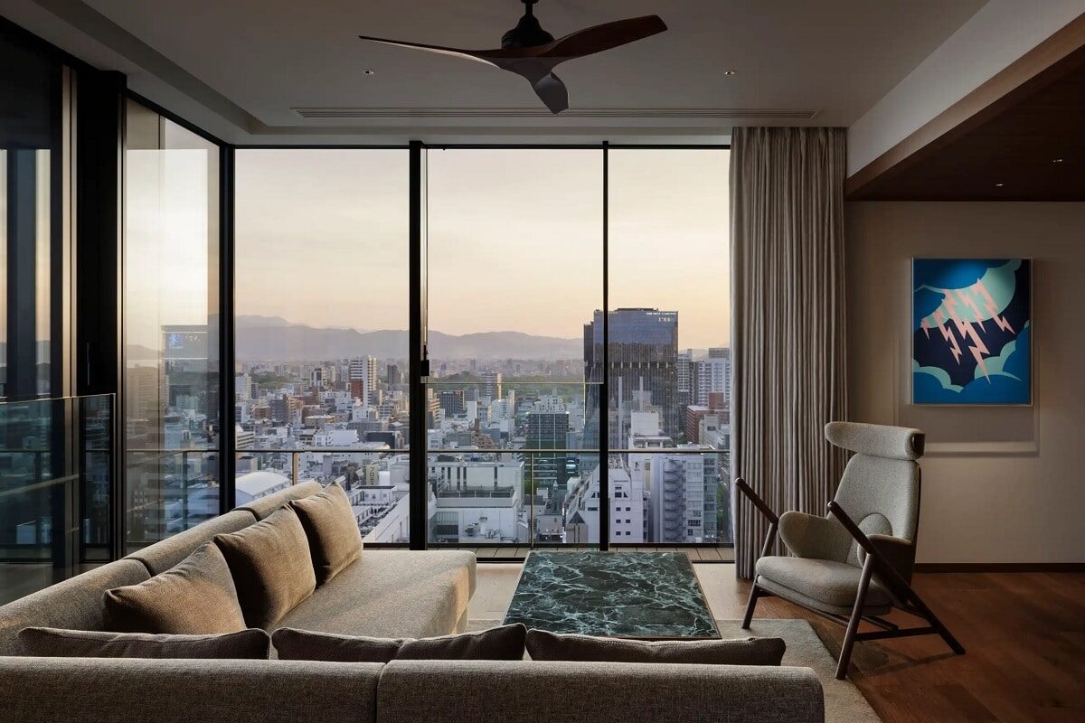 One Fukuoka Hotel.