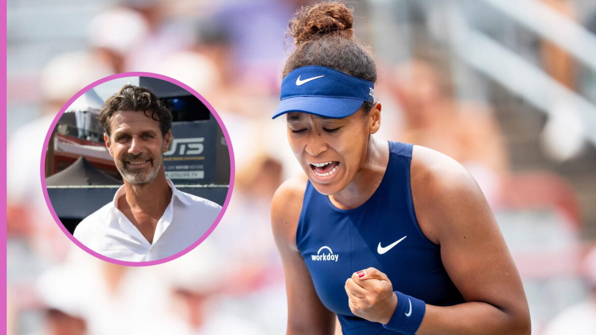 Naomi Osaka eyeing up huge rankings breakthrough ahead of US Open