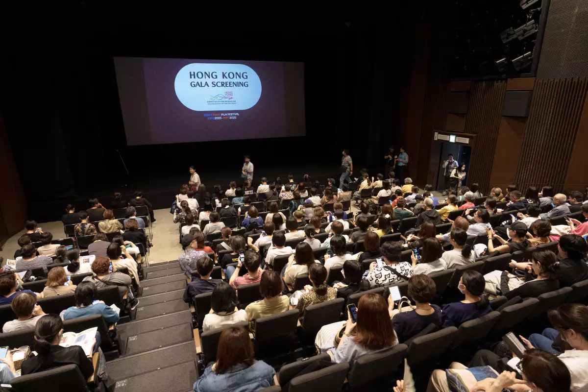 Tokyo ETO promotes Hong Kong cinema in Osaka Source: HKSAR Government Press Releases