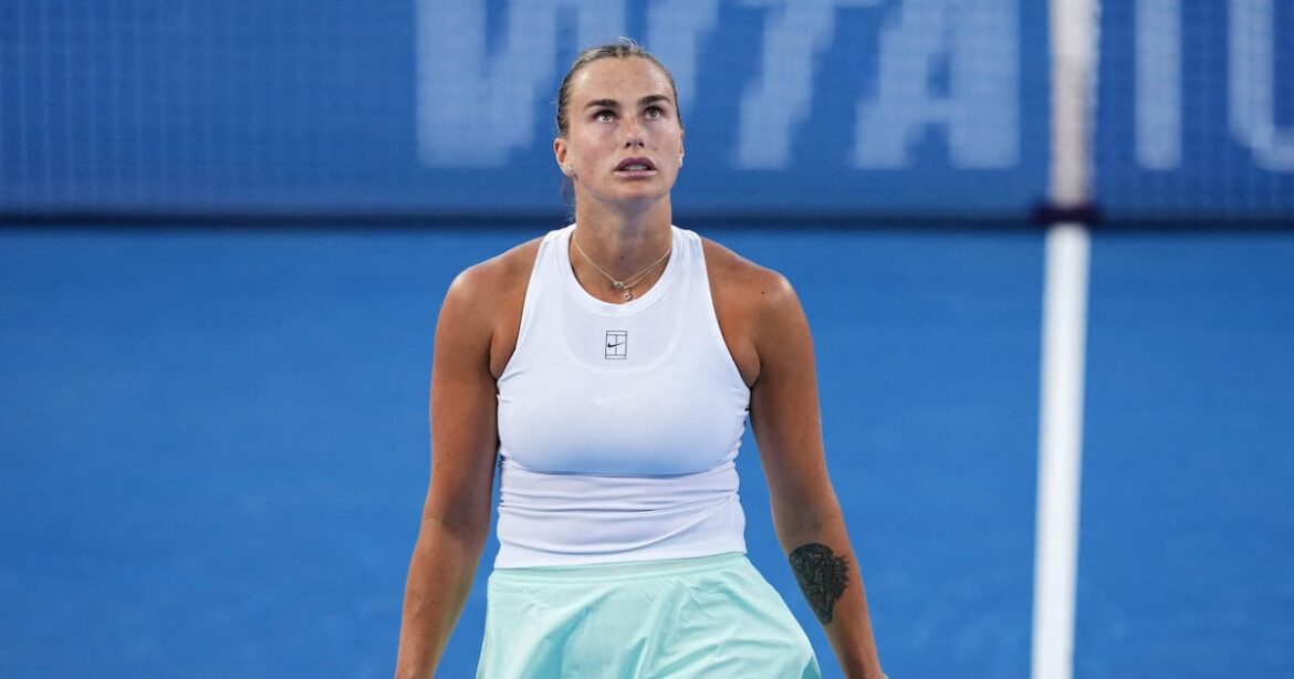 Sore losers or being authentic? Aryna Sabalenka and Naomi Osaka should be cut some slack