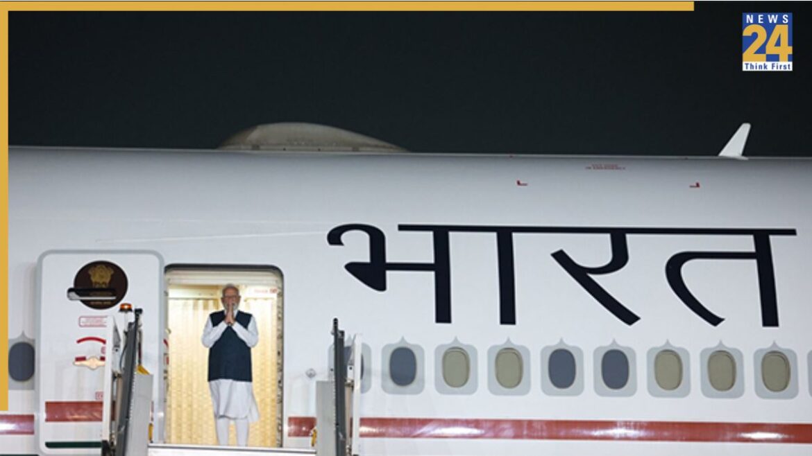 Indian Diaspora Extends A Warm Welcome To Prime Minister News24 – Indian Diaspora Extends A Warm Welcome To Prime Minister News24 -