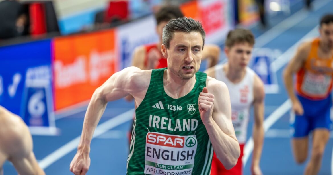 Ireland team named for World Athletics Championships in Tokyo – The Irish Times Ireland team named for World Athletics Championships in Tokyo – The Irish Times