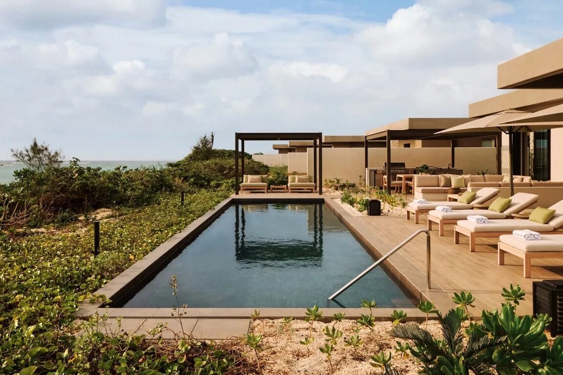 Rosewood Miyakojima.