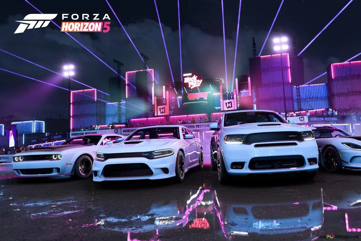 Rumor: Forza Horizon 6 to Be Announced at the Tokyo Game Show