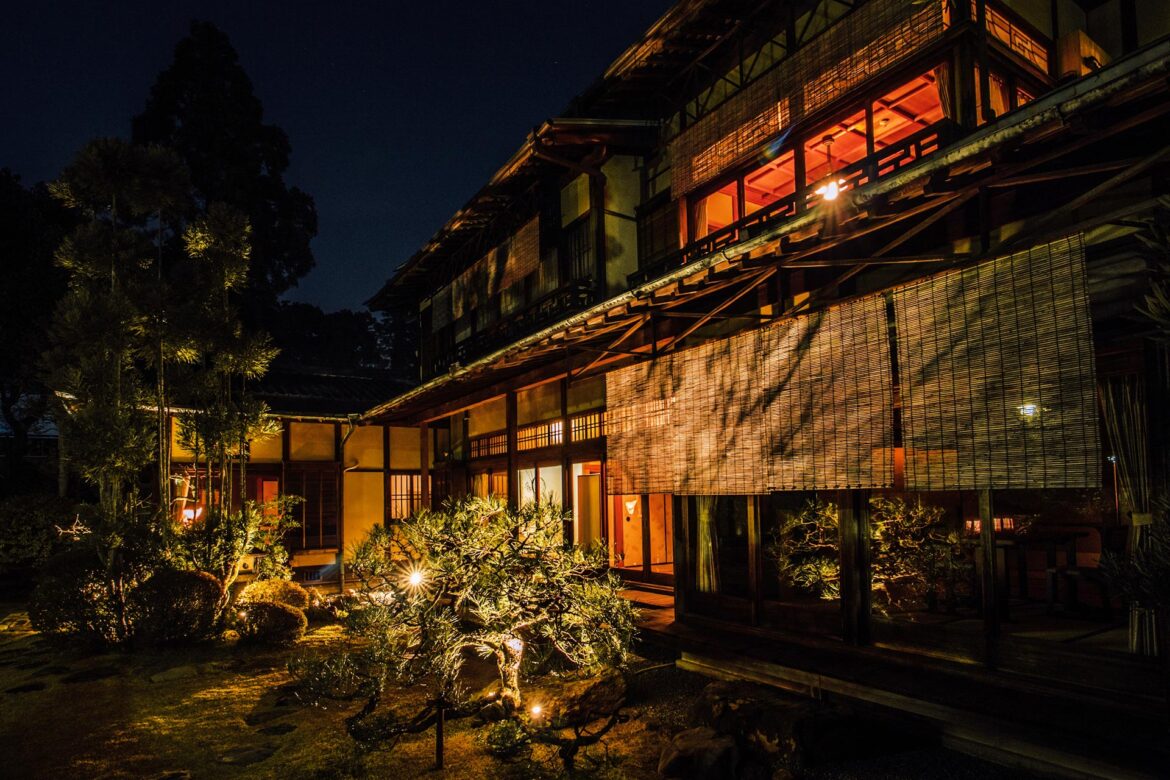 How to Choose Your Kyoto Ryokan