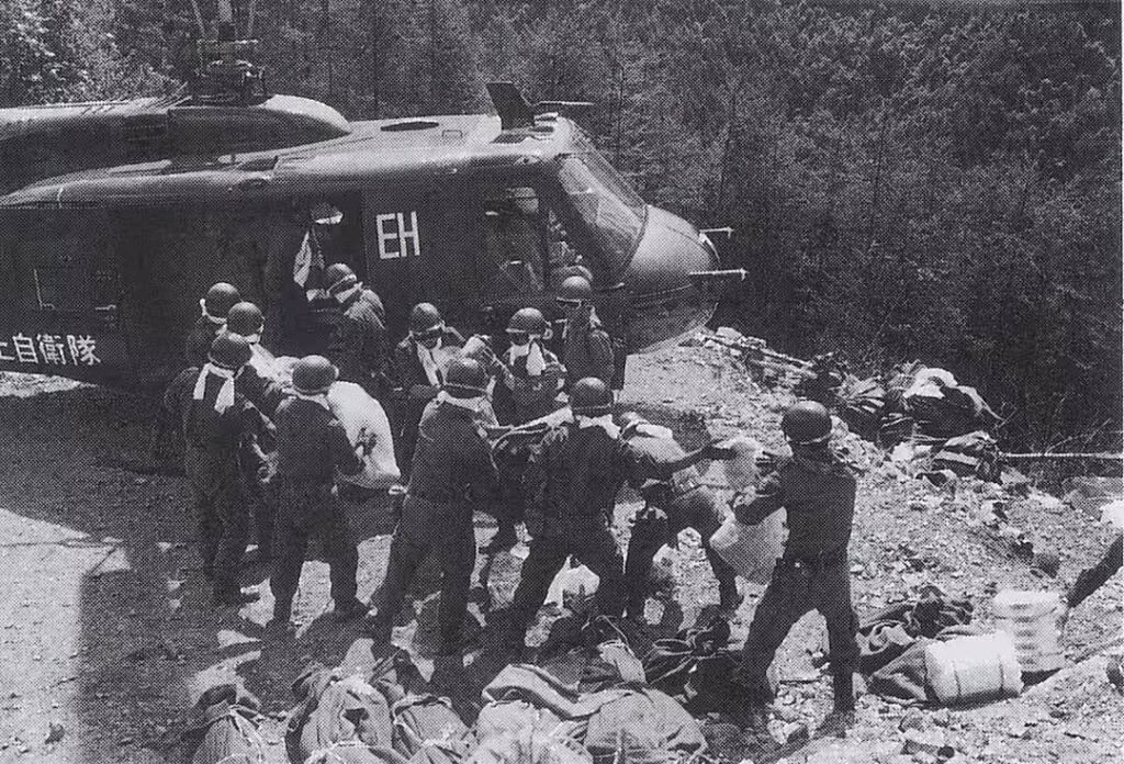 JAL Flight 123: Japan Receives New Details on Deadliest Single-Aircraft Crash in History JAL Flight 123