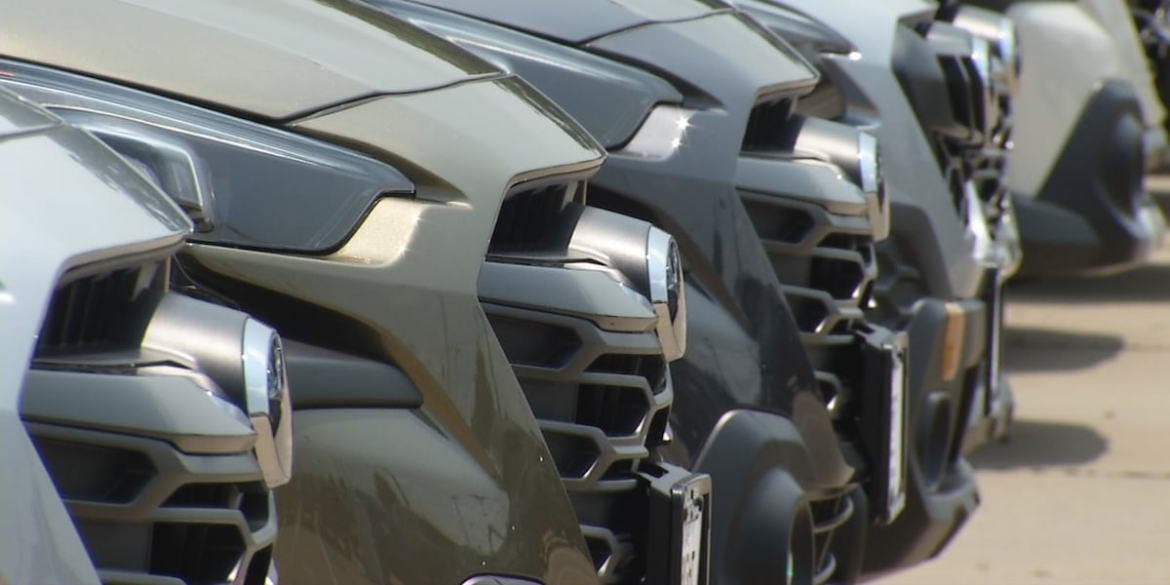 Local car dealership relieved by Japan US trade deal