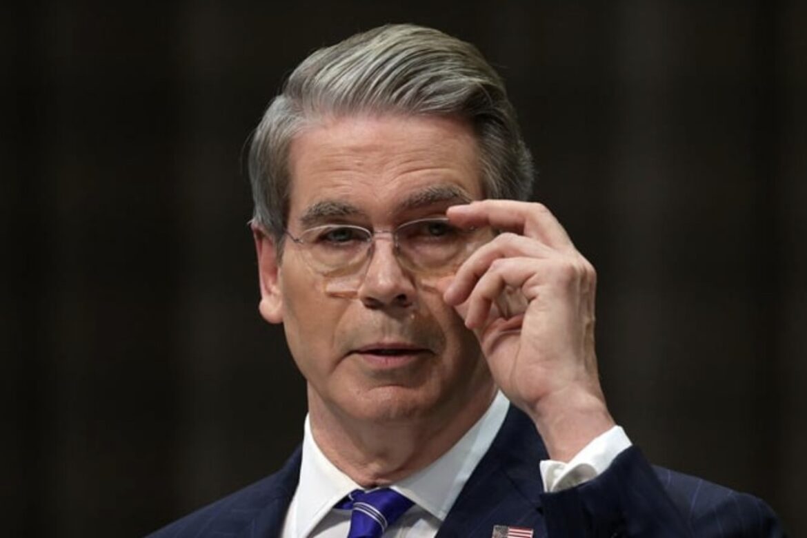 Scott Bessent’s got a Japanese blind spot Scott Bessent's got a Japanese blind spot