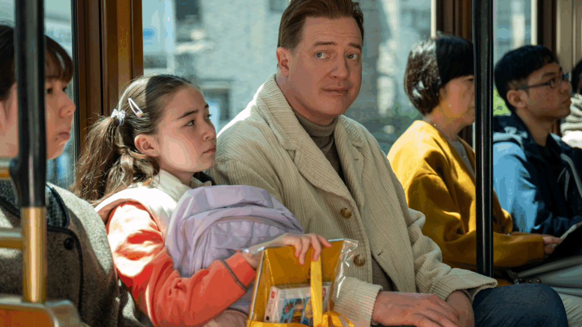 ‘Rental Family’ trailer: Brendan Fraser is family-for-hire in Hikari’s Tokyo-set drama