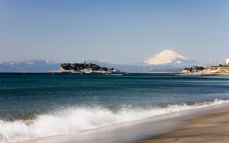 Shichirigahama Beach