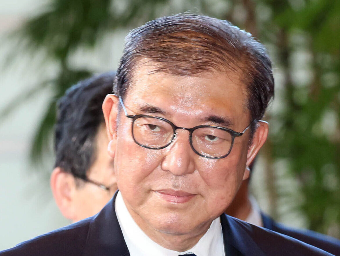 Japanese PM worried about country’s population decline Japanese PM worried about country's population decline