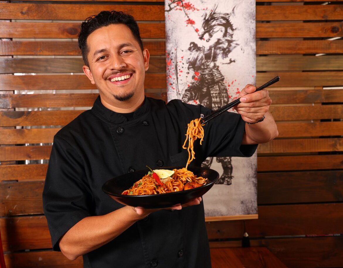 Shōgun Taqueria: Mexican-Japanese Fusion in Fort Worth Shōgun Taqueria: Mexican-Japanese Fusion in Fort Worth