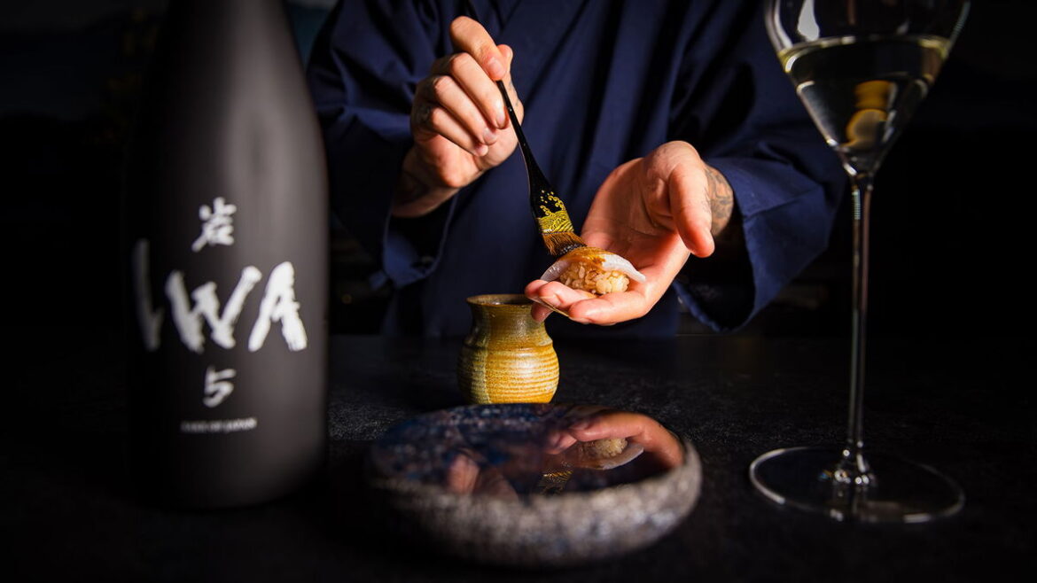 Silvers Omakase Earns Michelin Star with Japanese Minimalism and Craftsmanship Silvers Omakase Earns Michelin Star with Japanese Minimalism and Craftsmanship