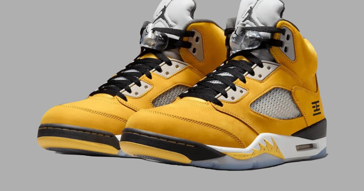 Air Jordan 5 “Tokyo” Is Finally Coming Back
