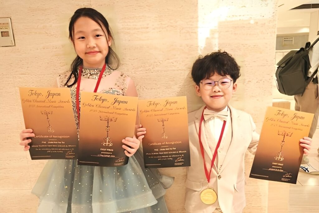 Tawau pianists shine in Tokyo | Daily Express Malaysia Tawau pianists shine in Tokyo