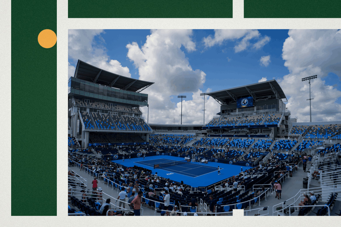 The ‘fifth Grand Slam’ in tennis and the Cincinnati Open’s bid for prestige