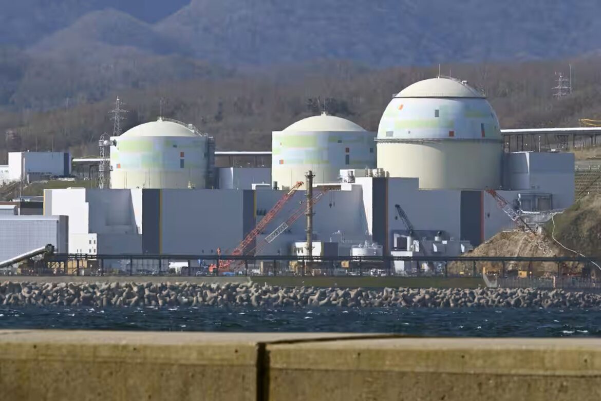 Hokkaido Needs the Tomari Nuclear Plant, What’s the Holdup? Tomari Nuclear Power Station Hokkaido