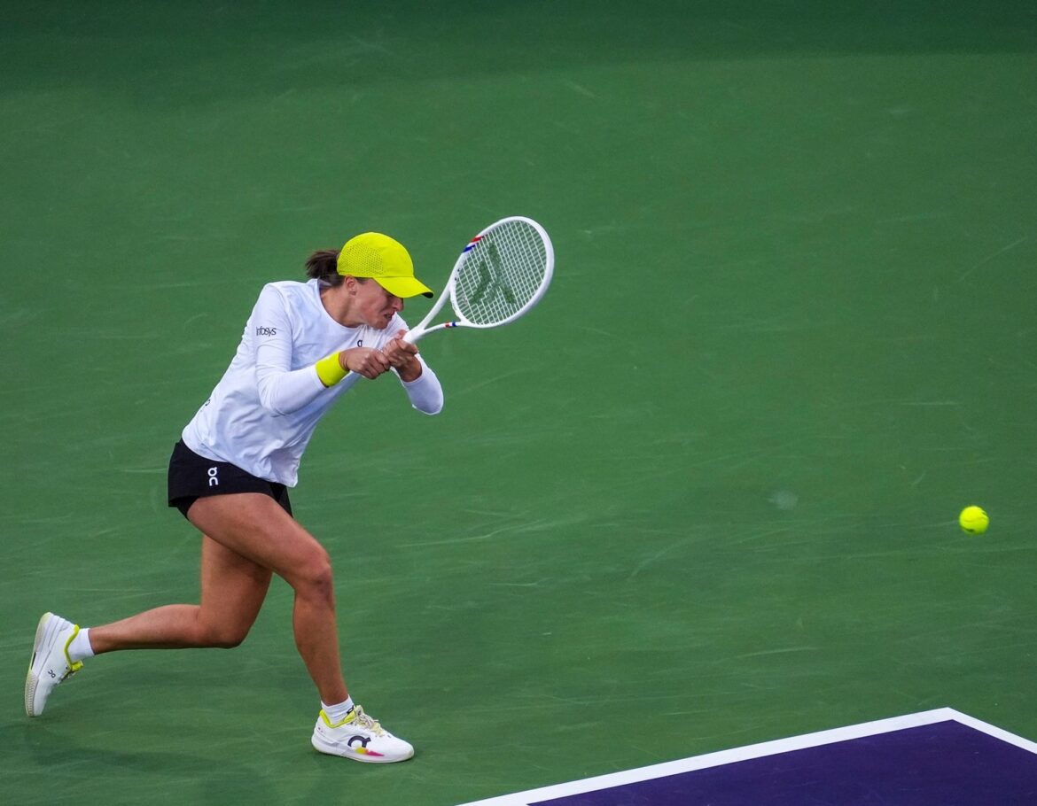 WTA Montreal Day 6 Predictions Including Swiatek vs Lys WTA Montreal Day 6 Predictions Including Swiatek vs Lys