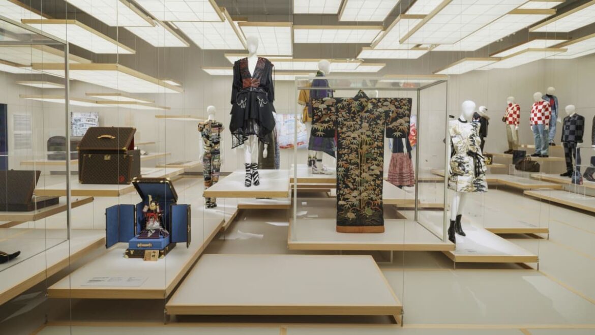 New Louis Vuitton exhibit in Osaka celebrates Japanese ties and French house’s 170th anniversary New Louis Vuitton exhibit in Osaka celebrates Japanese ties and French house’s 170th anniversary