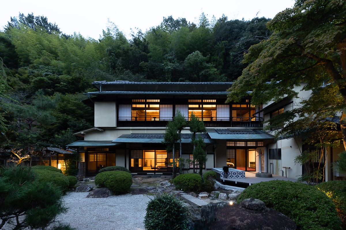 Villa Tsubonakagawa.