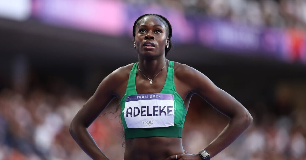 Rhasidat Adeleke out of World Athletics Championship in Tokyo – The Irish News